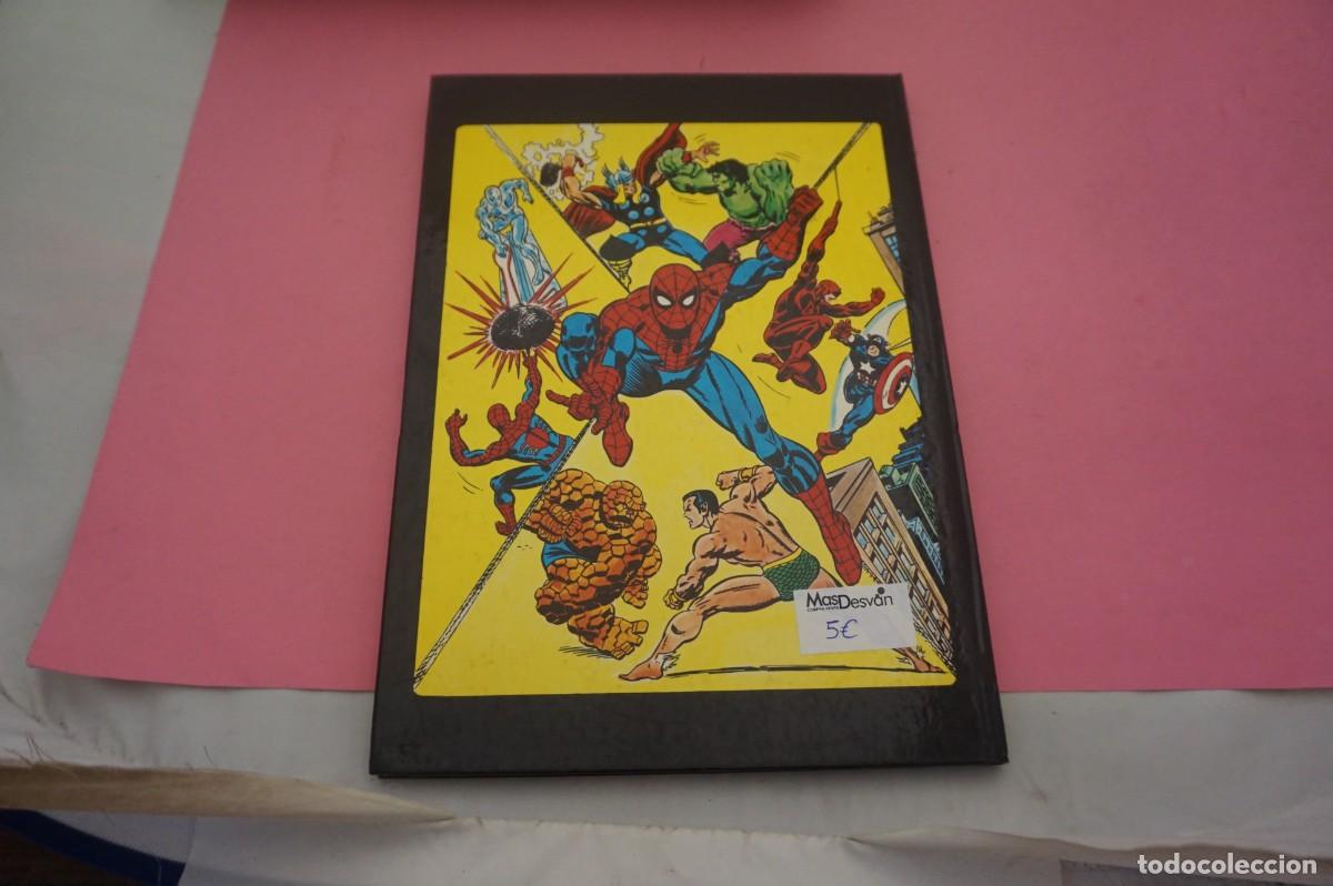 Libros: 17C/ EL VASTAGO DE LOS 4 FANTASTICOS - MONTENA - Foto 5