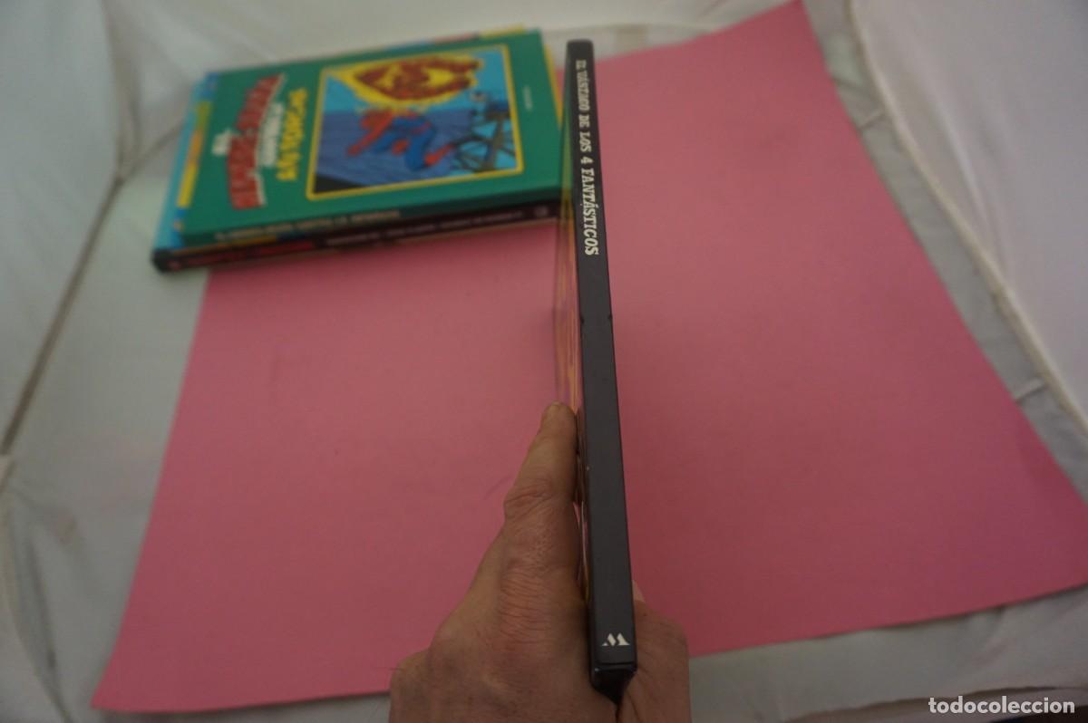 Libros: 17C/ EL VASTAGO DE LOS 4 FANTASTICOS - MONTENA - Foto 6