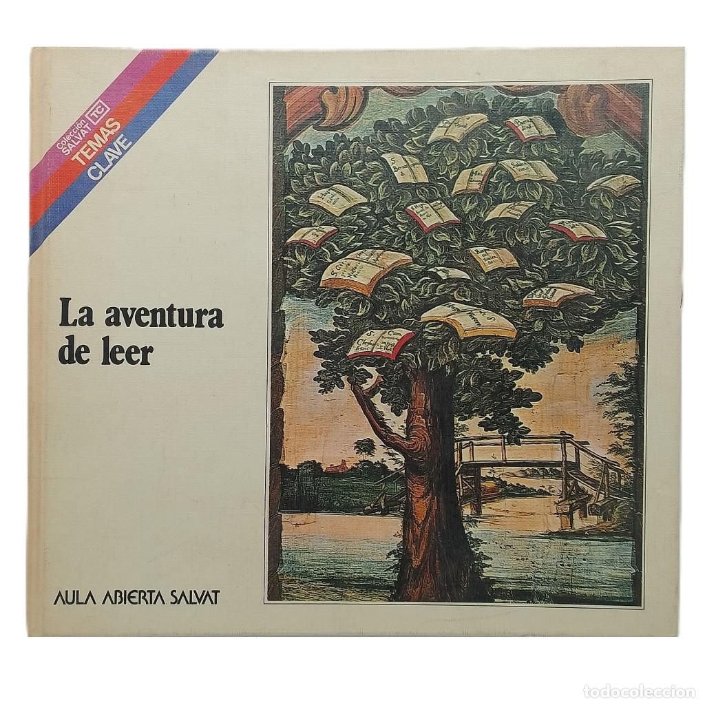 Libros: LA AVENTURA DE LEER. Romero Tobar, Leonardo - Foto 1