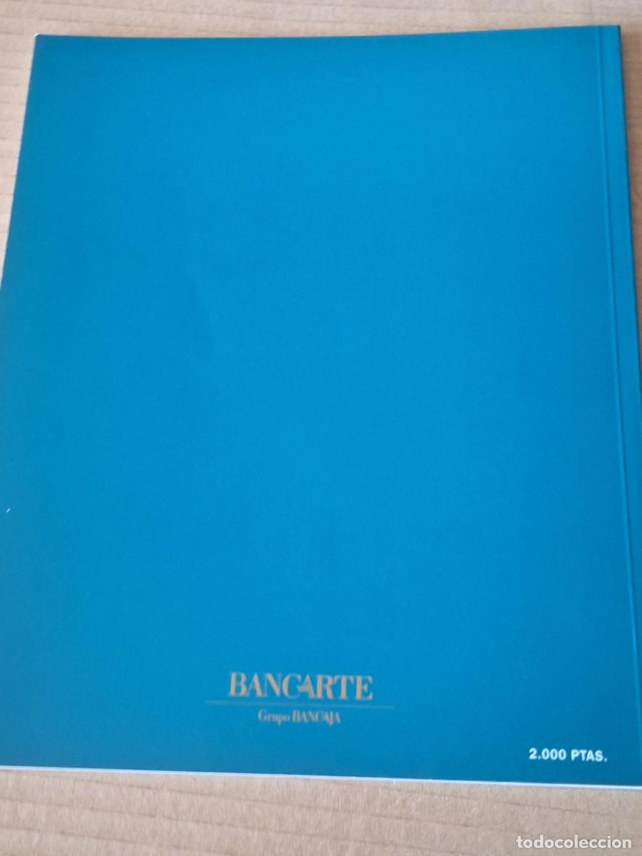 Libros: Cat&aacute;logo subasta de arte Bancaja . Valencia 1997 - Foto 3