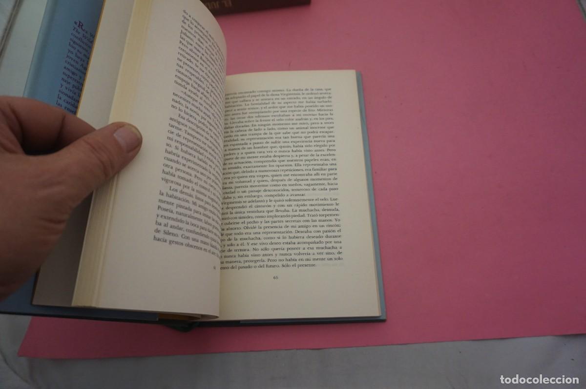 Libros: S-A/ LOS CONVERSOS - REX WARNER / EDITORIAL EDHASA - Foto 4