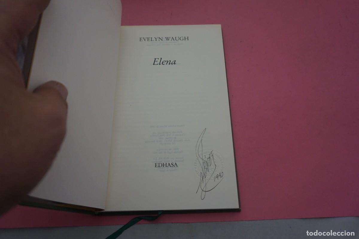 Libros: S-A/ ELENA - EVELYN WAUGH / EDITORIAL EDHASA - Foto 2