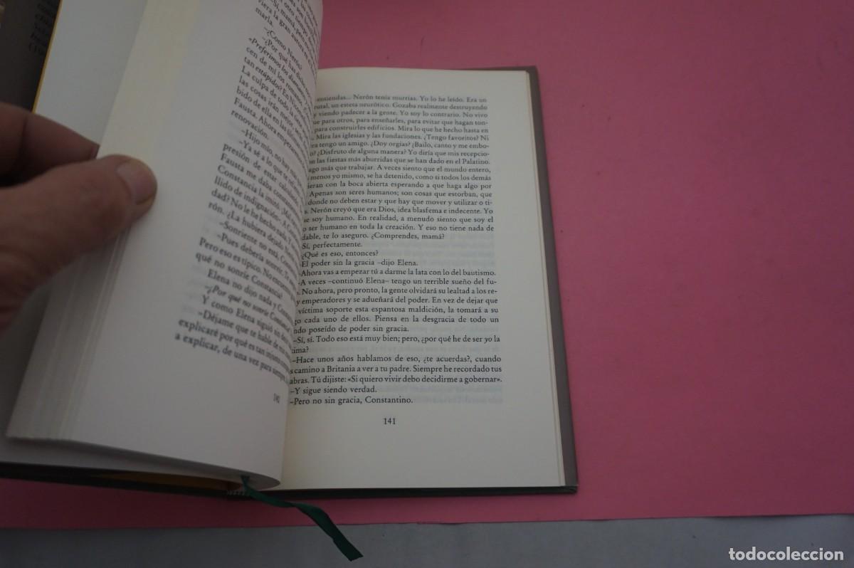 Libros: S-A/ ELENA - EVELYN WAUGH / EDITORIAL EDHASA - Foto 3
