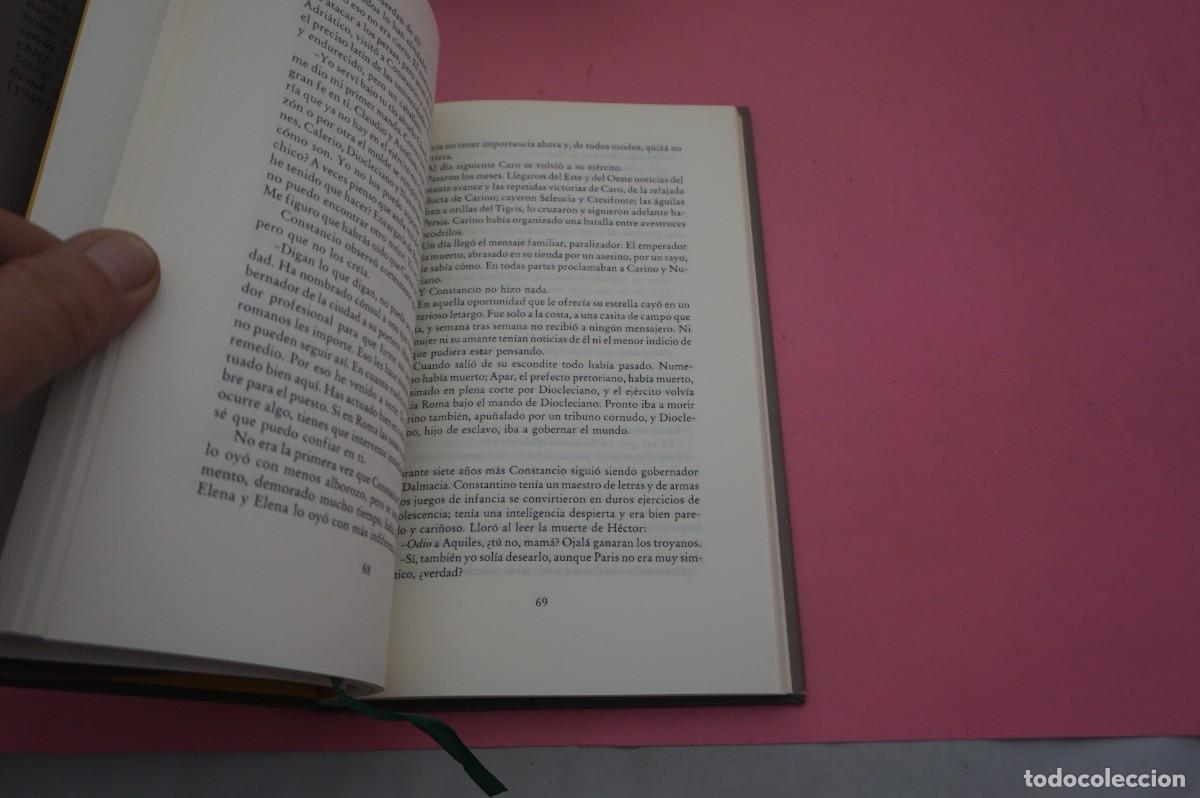 Libros: S-A/ ELENA - EVELYN WAUGH / EDITORIAL EDHASA - Foto 4