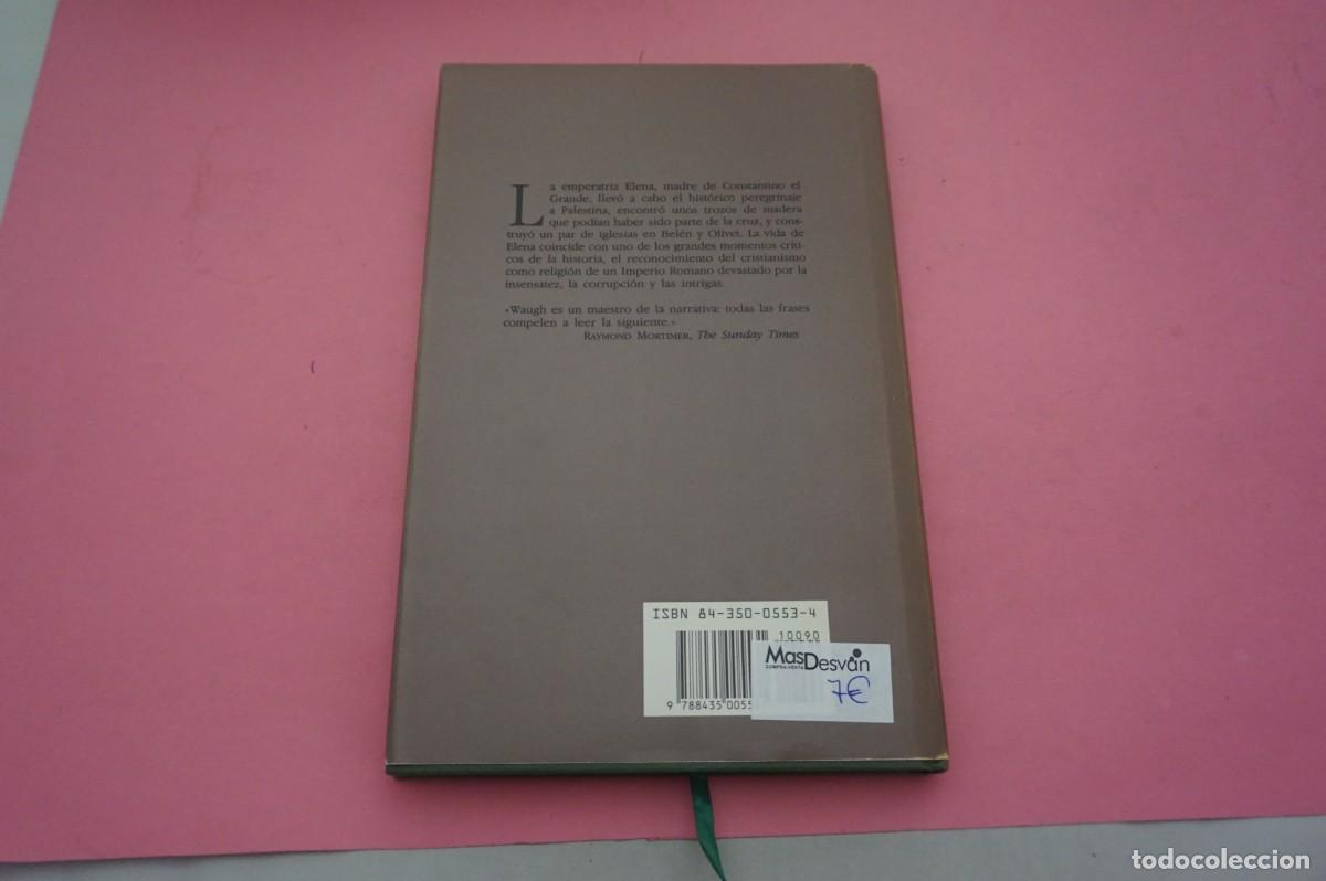 Libros: S-A/ ELENA - EVELYN WAUGH / EDITORIAL EDHASA - Foto 5
