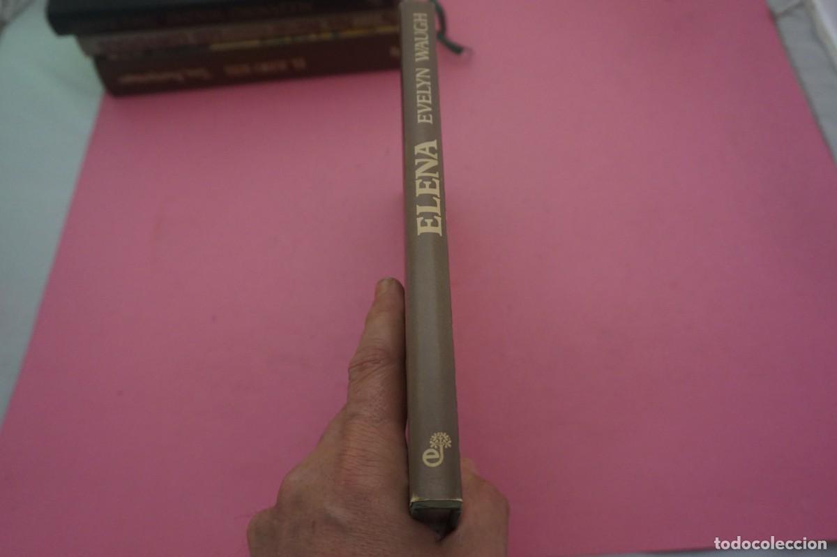 Libros: S-A/ ELENA - EVELYN WAUGH / EDITORIAL EDHASA - Foto 6