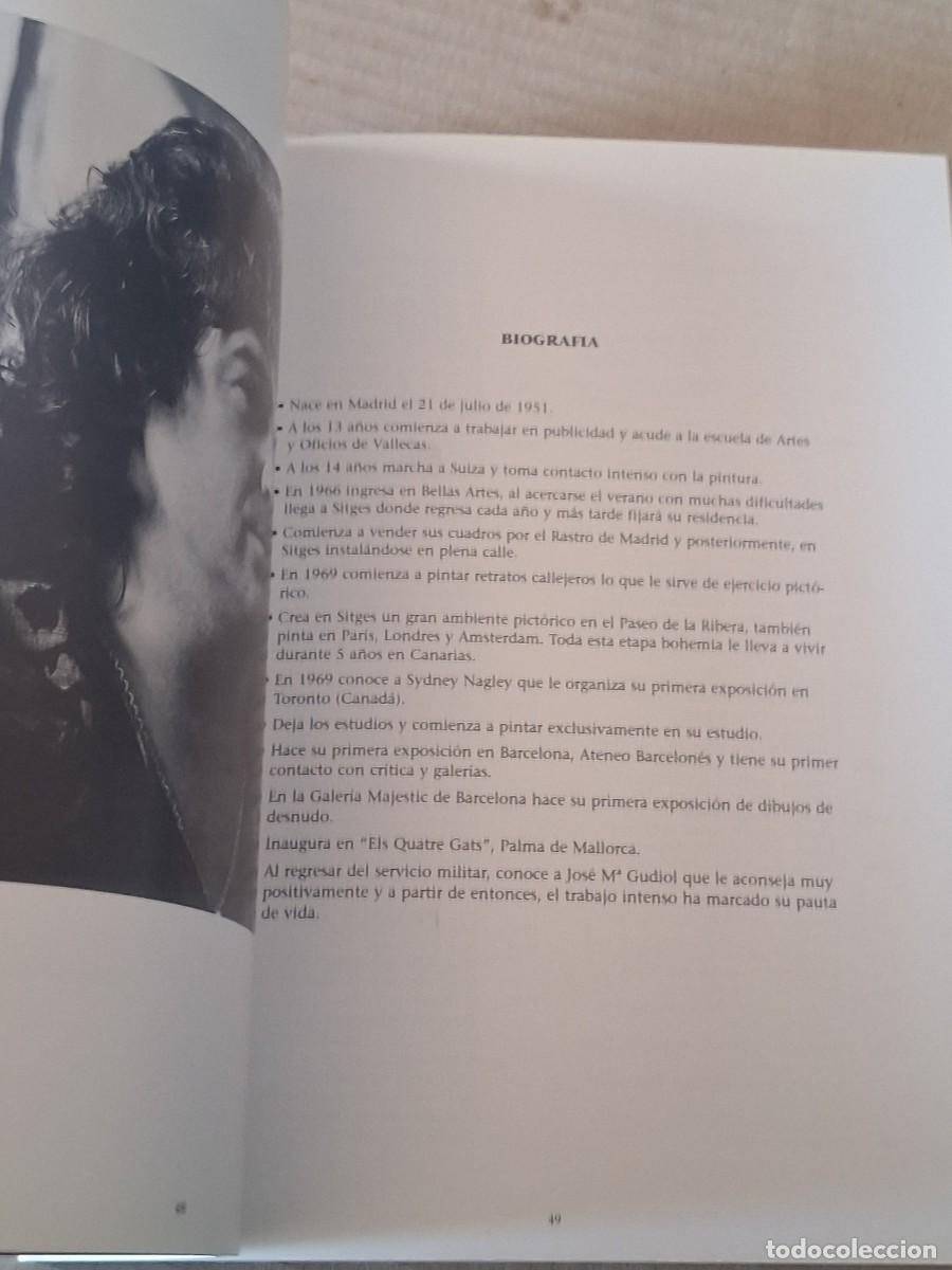 Libros: CAT&Aacute;LOGO JOS&Eacute; LUIS FUENTETAJA . 2000 - Foto 4