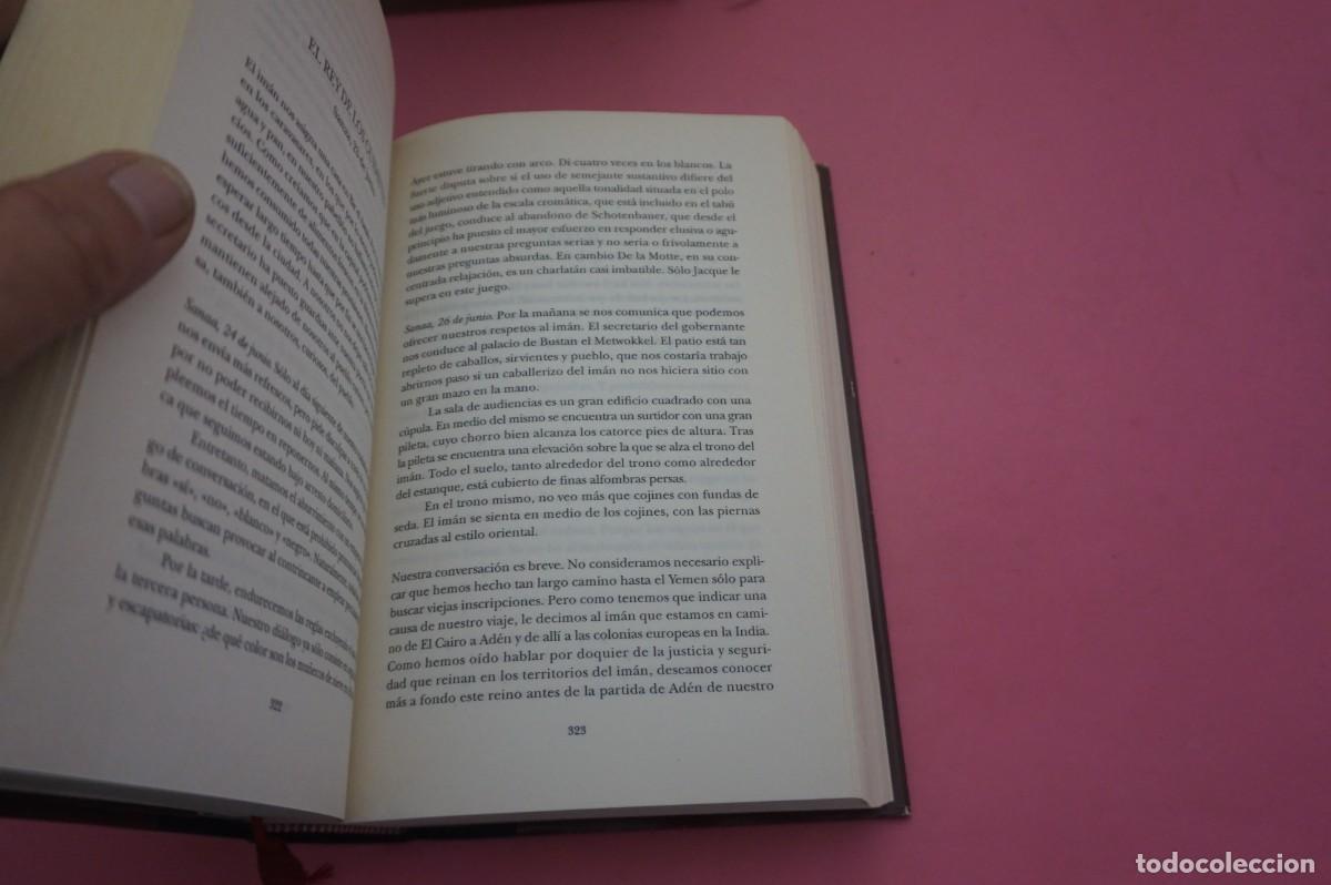 Libros: S-A/ DONDE EMPIEZA EL DESIERTO - MICHAEL ROES / EDITORIAL EDHASA - Foto 4