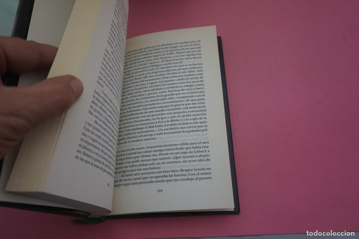 Libros: S-A/ LA FALSA RELIQUIA - RENATA PETRY / EDITORIAL EDHASA - Foto 3