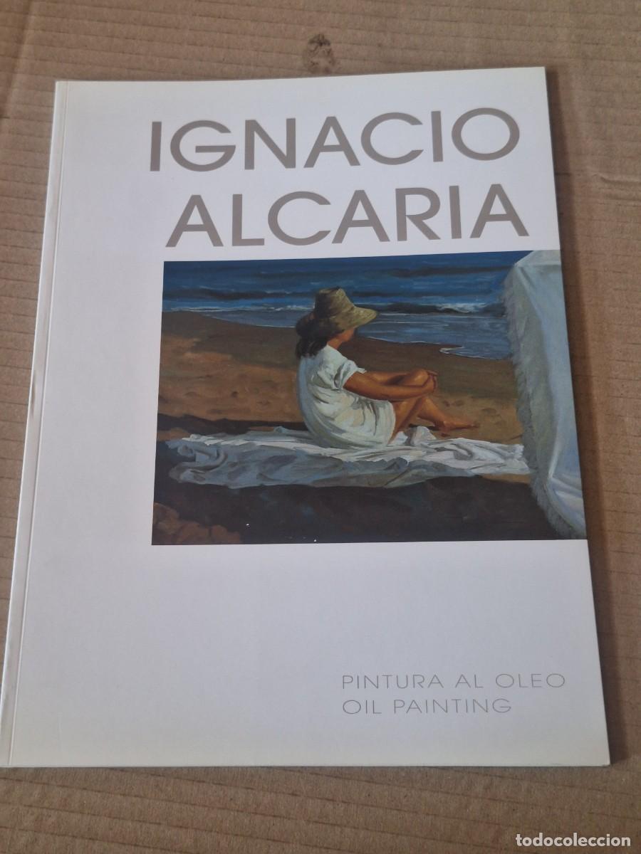 Libros: Cat&aacute;logo Ignacio Alcaria . 2001 - Foto 1