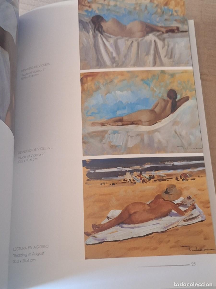 Libros: Cat&aacute;logo Ignacio Alcaria . 2001 - Foto 3