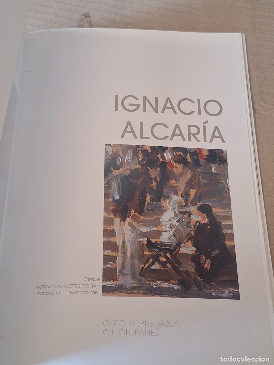 Libros: Cat&aacute;logo Ignacio Alcaria . 2001 - Foto 7