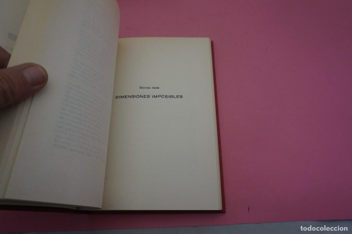 Libros: S-B/ NO ES TERRESTRE - PETER KOLOSIMO / PLAZA & JANES EDITORES - Foto 4