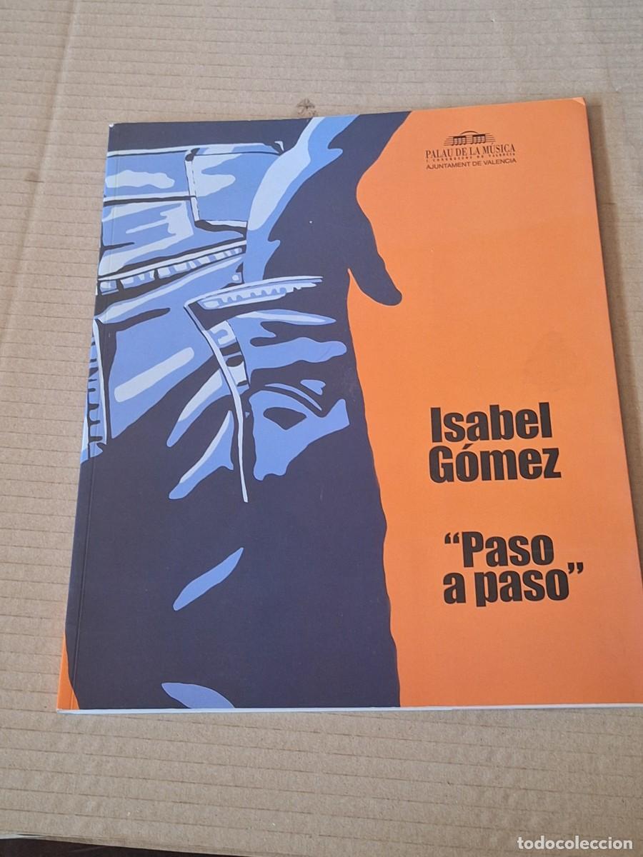 Libros: Cat&aacute;logo Isabel G&oacute;mez . Paso a paso - Foto 1