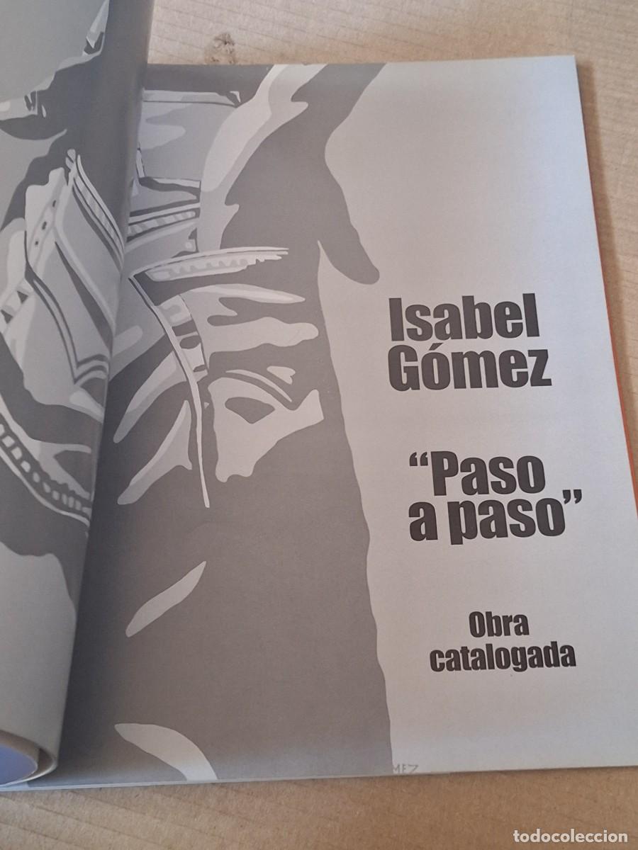 Libros: Cat&aacute;logo Isabel G&oacute;mez . Paso a paso - Foto 10