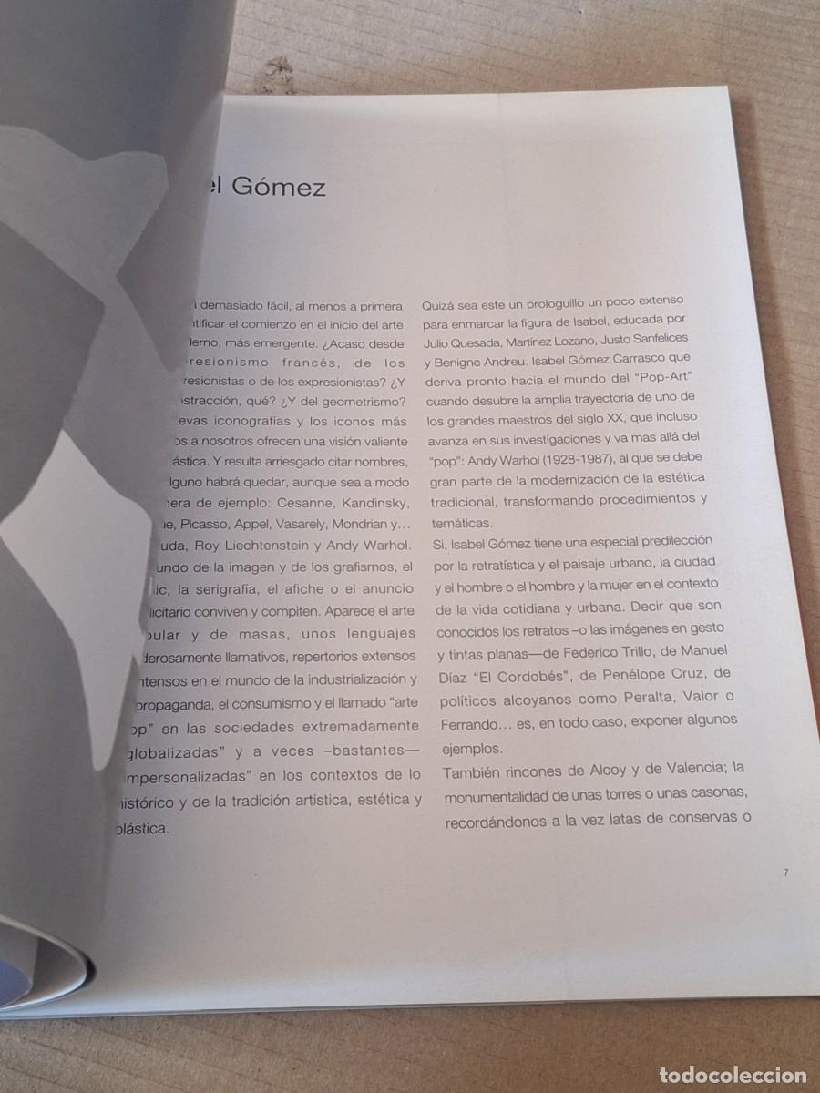 Libros: Cat&aacute;logo Isabel G&oacute;mez . Paso a paso - Foto 12