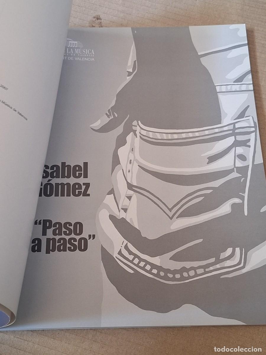 Libros: Cat&aacute;logo Isabel G&oacute;mez . Paso a paso - Foto 13
