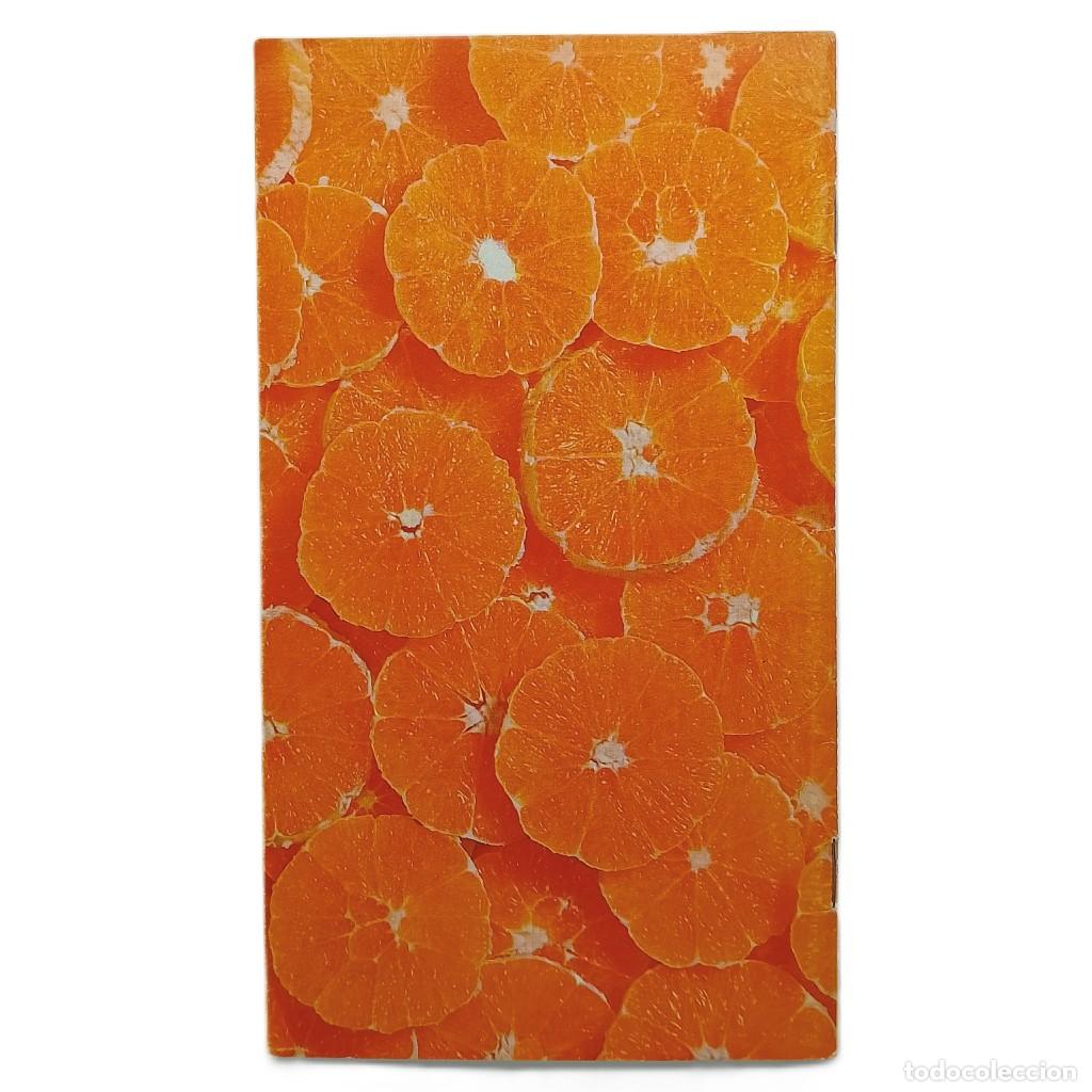 Libros: ELOGIO M&Eacute;DICO DE LA NARANJA. Doctor Mara&ntilde;&oacute;n - Foto 2