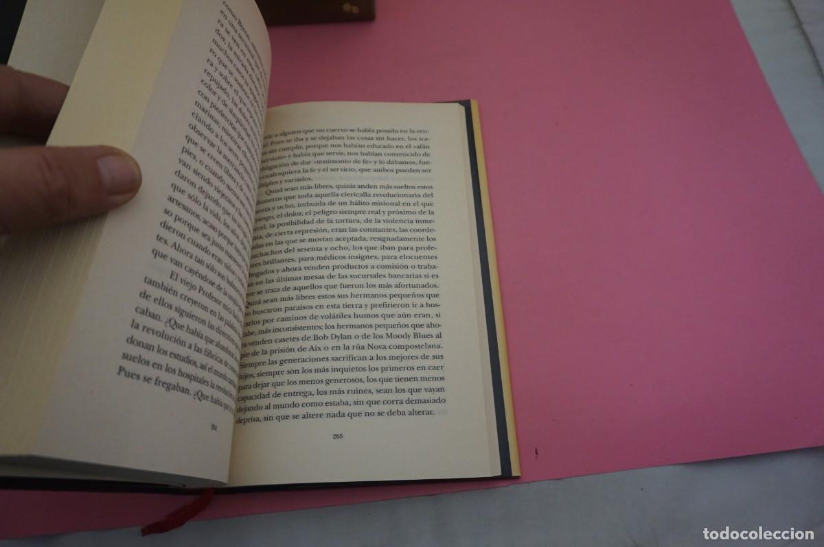 Libros: S-C/ EL GRIFON - ALFREDO CONDE / EDITORIAL EDHASA - Foto 3