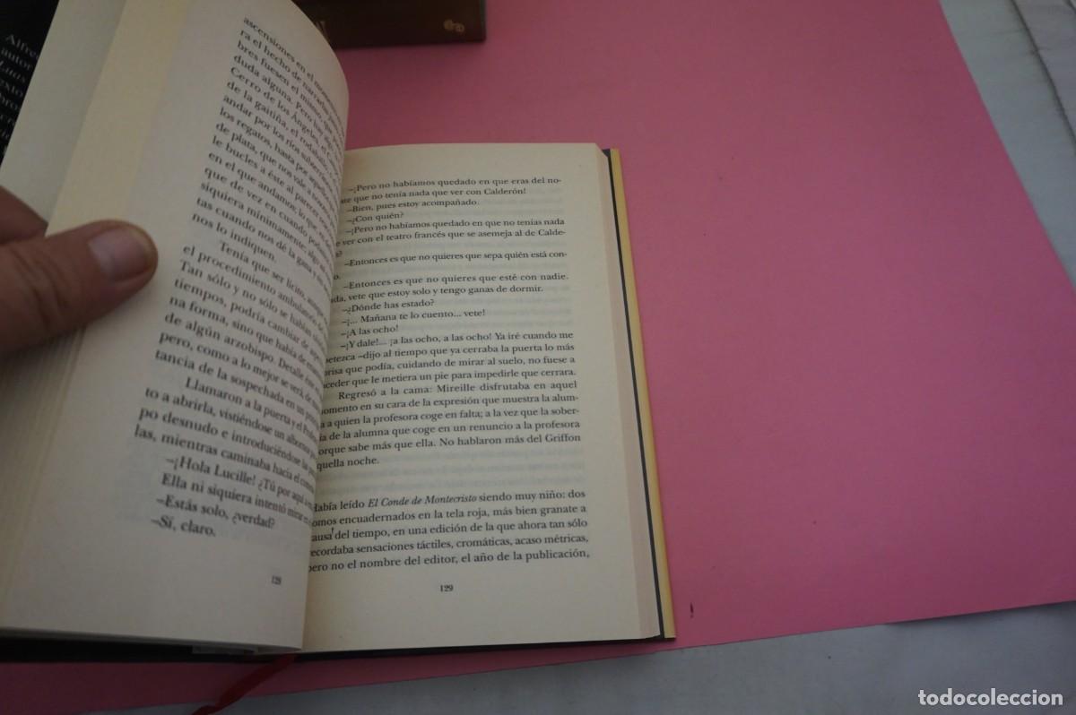 Libros: S-C/ EL GRIFON - ALFREDO CONDE / EDITORIAL EDHASA - Foto 4