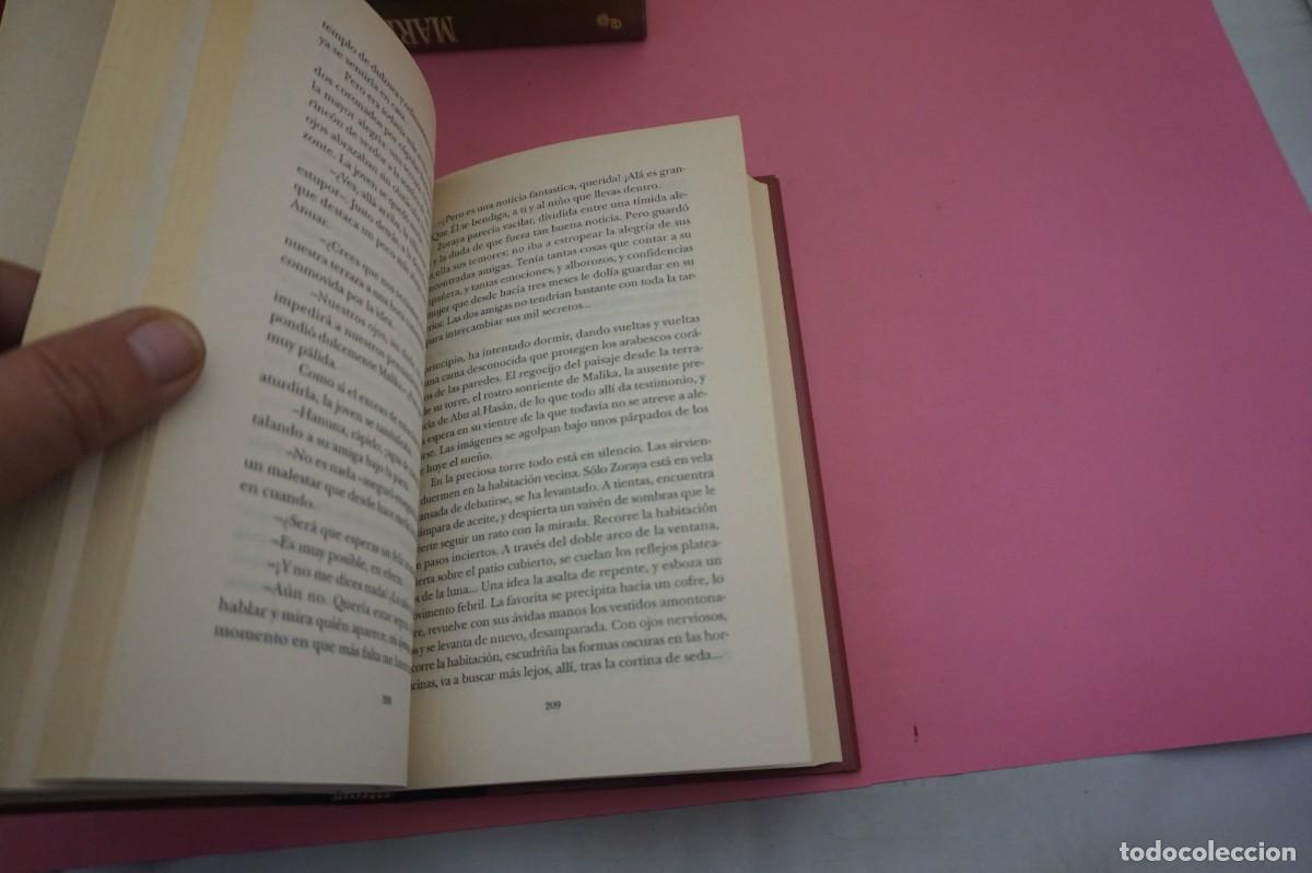 Libros: S-C/ LOS AMANTES DE GRANADA - LAURENCE VIDAL / EDITORIAL EDHASA - Foto 4