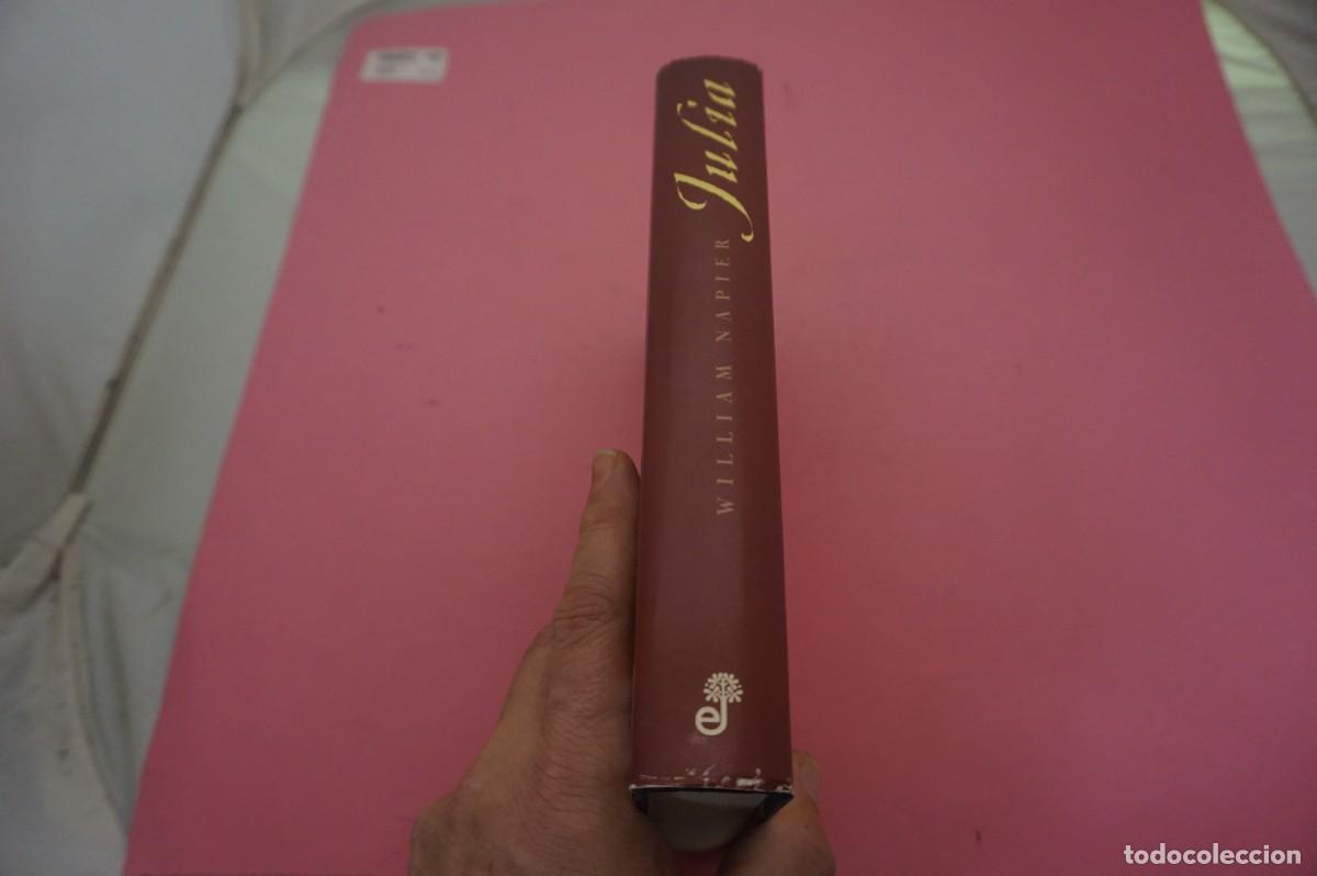 Libros: S-C/ JULIA - WILLIAN NAPIER / EDITORIAL EDHASA - Foto 6