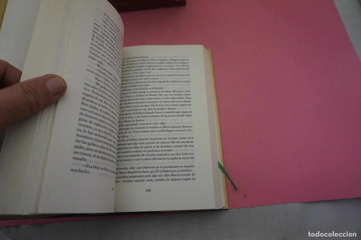 Libros: S-C/ MARCO - EL ROMANO - MIKA WALTARI / EDITORIAL EDHASA - Foto 4