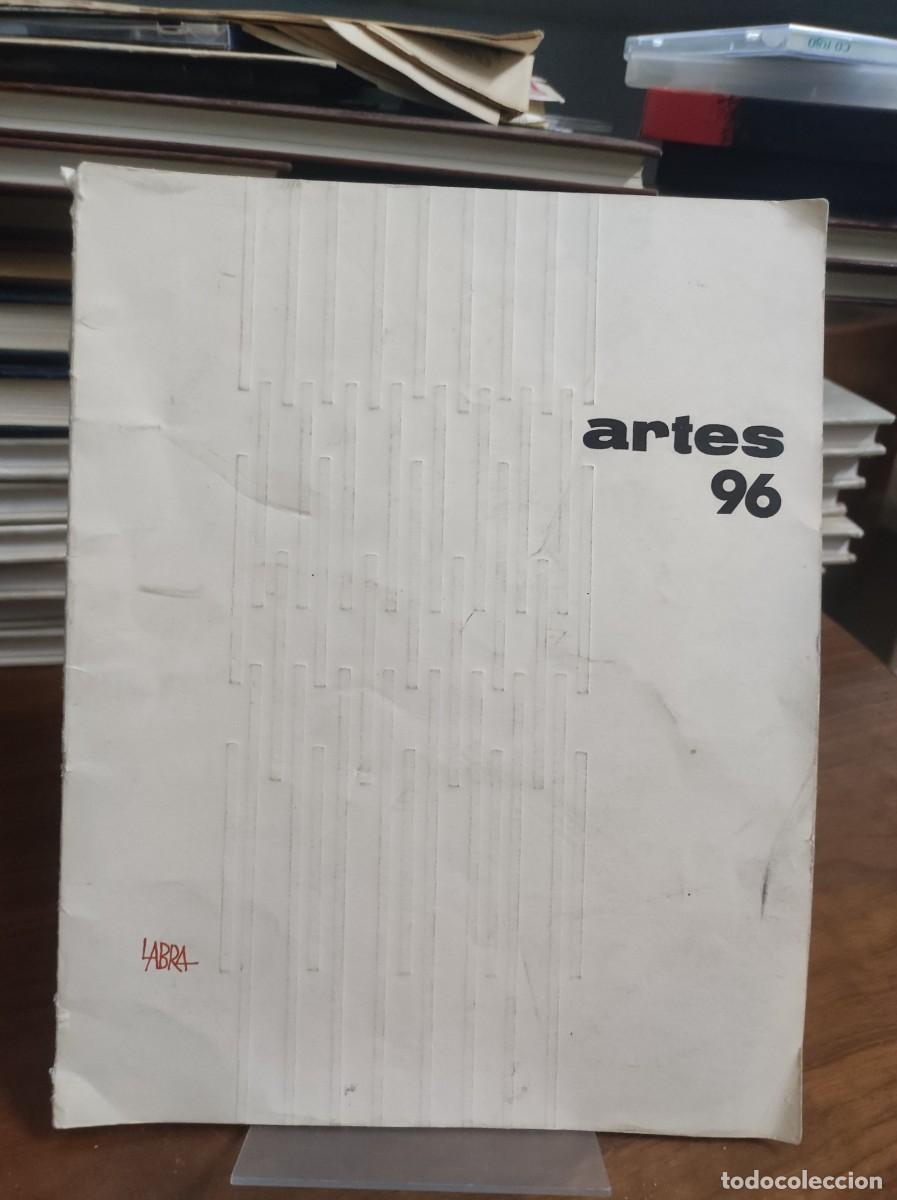 Libros: artes 96 - LABRA PEQ CATALOGO - Foto 1
