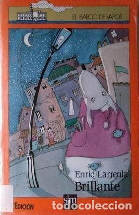 Libros: Brillante - Enric Larreula - Foto 1