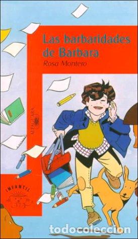 Libros: Las barbaridades de B&aacute;rbara - Foto 1