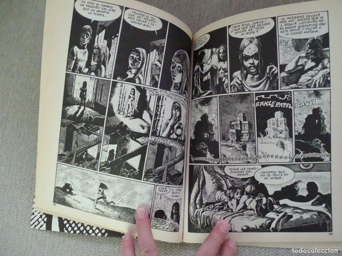 Libros: Corben o la ternura del monstruo - Foto 3
