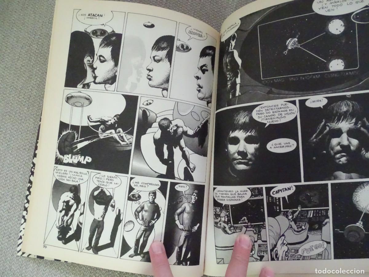 Libros: Corben o la ternura del monstruo - Foto 4