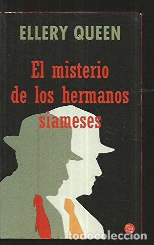 Libros: El Misterio de los hermanos siameses - Foto 1