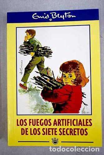 Libros: Los fuegos artificiales de los Siete Secretos - Foto 1