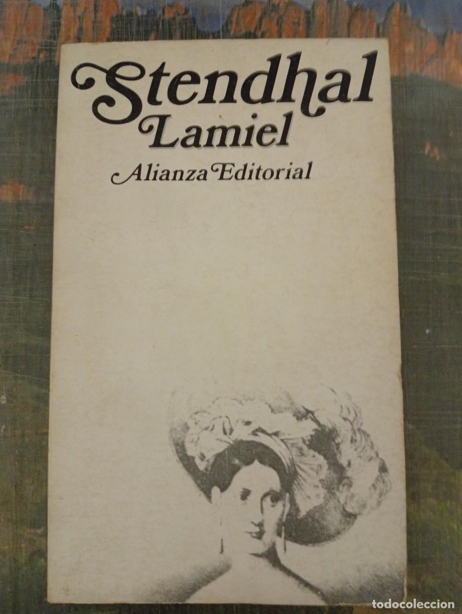 Libros: LAMIEL - Stendhal - Foto 1