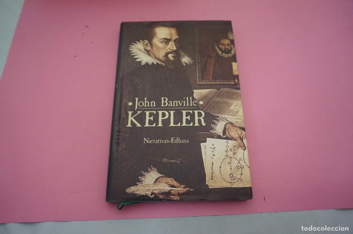 Libros: S-D/ KEPLER - JOHN BANVILLE / EDITORIAL EDHASA - Foto 1