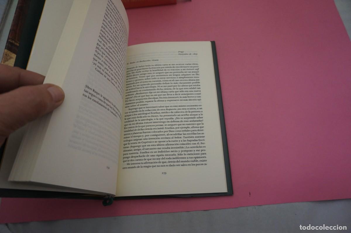 Libros: S-D/ KEPLER - JOHN BANVILLE / EDITORIAL EDHASA - Foto 3