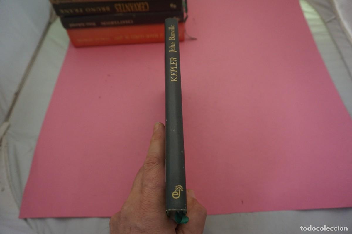 Libros: S-D/ KEPLER - JOHN BANVILLE / EDITORIAL EDHASA - Foto 6