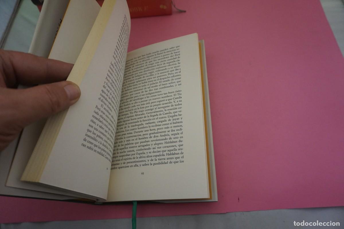 Libros: S-D/ EL PUENTE DE SAN LUIS REY - THORNTON WILDER / EDITORIAL EDHASA - Foto 3