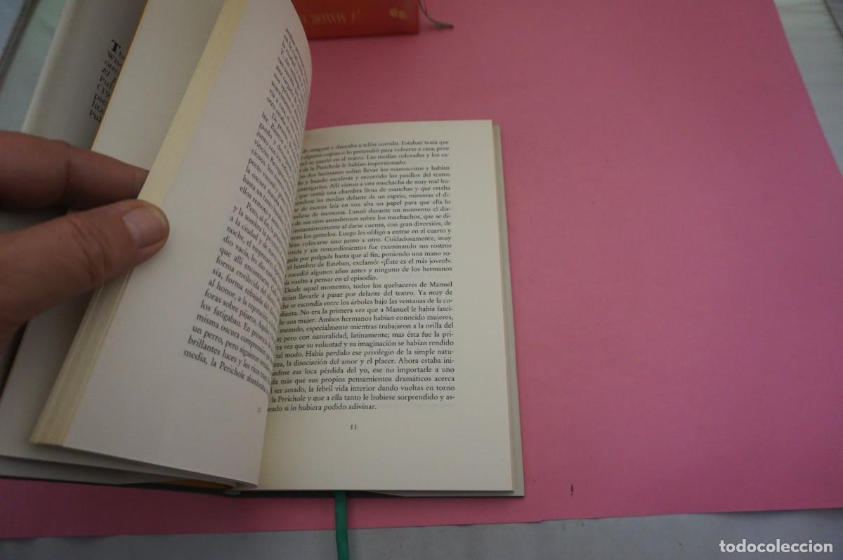 Libros: S-D/ EL PUENTE DE SAN LUIS REY - THORNTON WILDER / EDITORIAL EDHASA - Foto 4