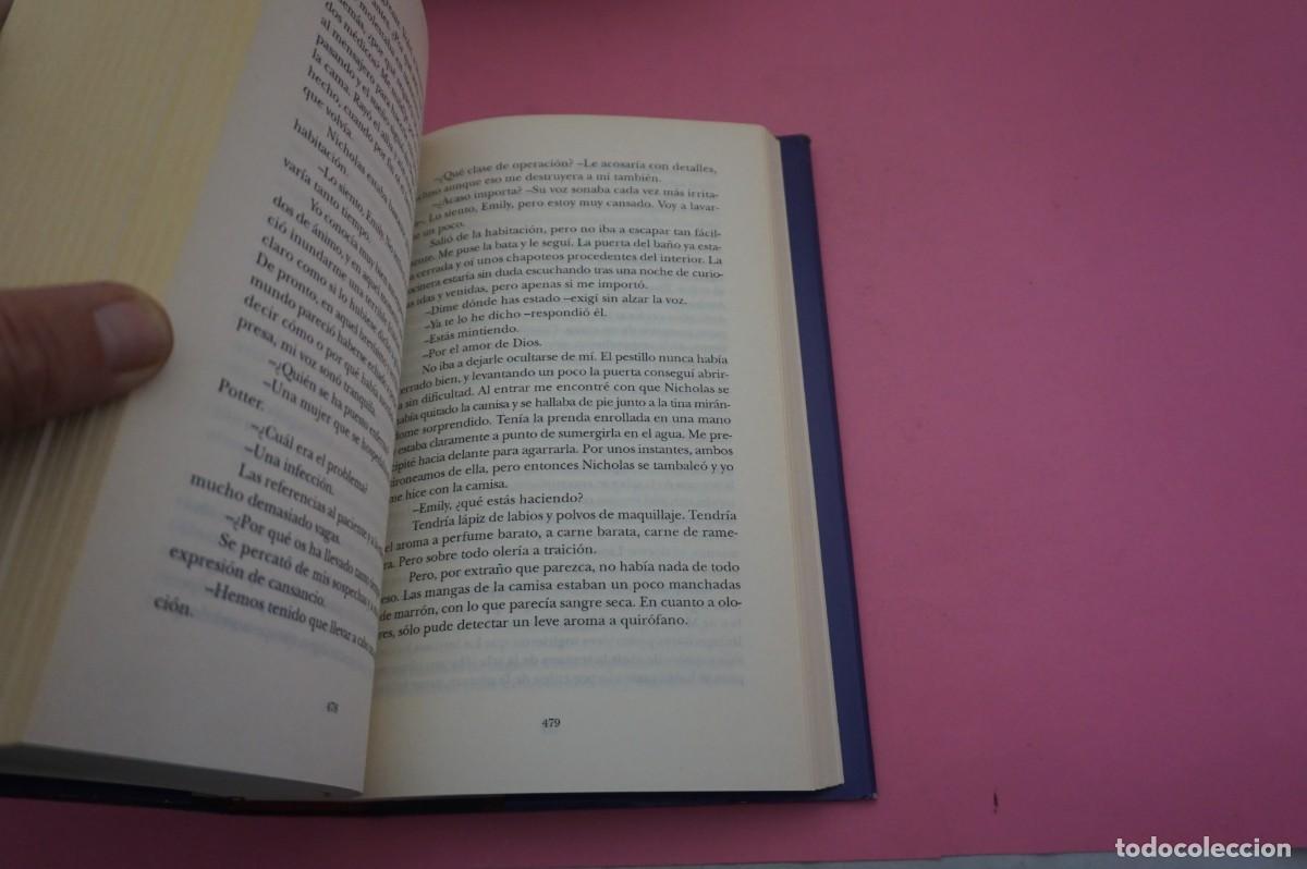 Libros: S-D/ VIAJEROS INGLESES - MATTHEW KNEALE / EDITORIAL EDHASA - Foto 3