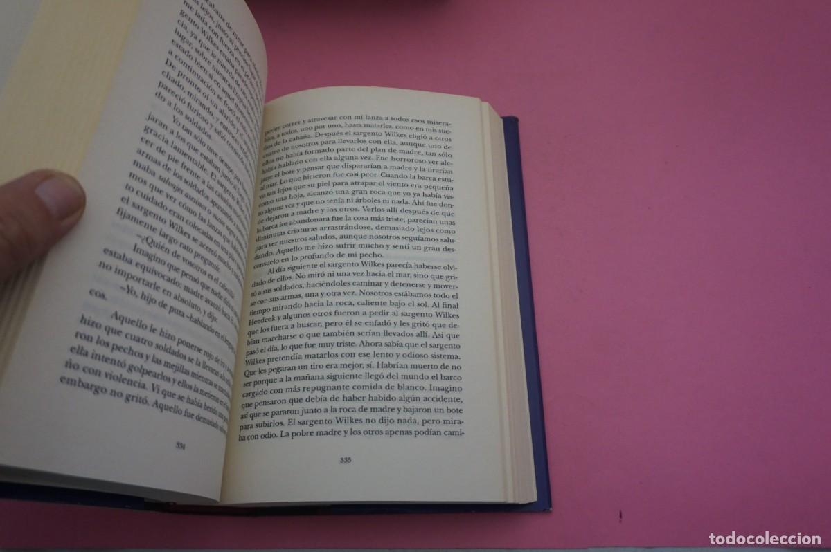 Libros: S-D/ VIAJEROS INGLESES - MATTHEW KNEALE / EDITORIAL EDHASA - Foto 4