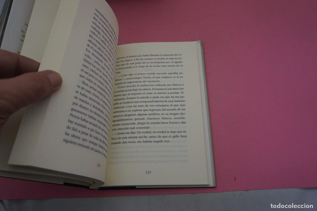 Libros: S-D/ EL TESTAMENTO DEL PESCADOR - CESAR VIDAL / MR EDICIONES - Foto 3