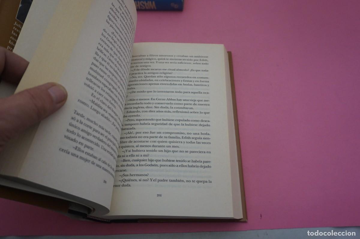 Libros: S-E/ EL ULTIMO REY INGLES - JULIAN RATHBONE / EDITORIAL EDHASA - Foto 5