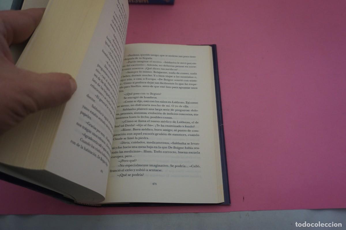 Libros: S-E/ RAJA - GISBERT HAEFS / EDITORIAL EDHASA - Foto 3