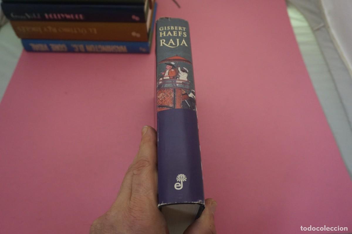 Libros: S-E/ RAJA - GISBERT HAEFS / EDITORIAL EDHASA - Foto 6