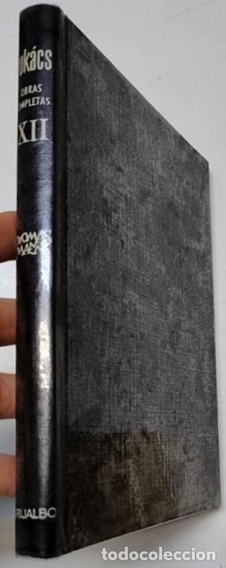Libros: Thomas Mann. Obras completas vol. 12 - Georg Luk&aacute;cs - Foto 1