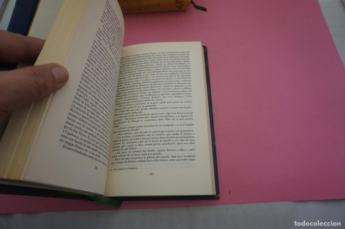 Libros: S-E/ LAS ISLAS DE LA IMPRUDENCIA - ROBERT GRAVES / EDITORIAL EDHASA - Foto 3
