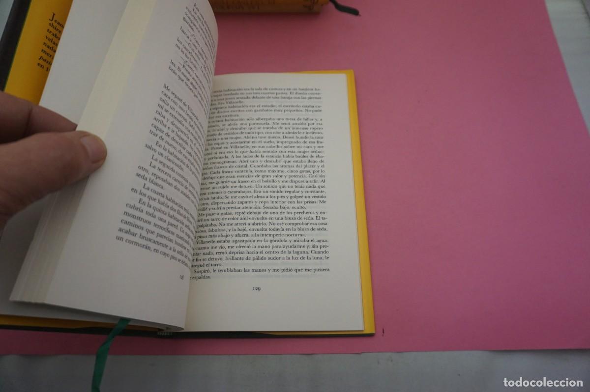 Libros: S-E/ LA PASION - JEANETTE WINTERSON / EDITORIAL EDHASA - Foto 3