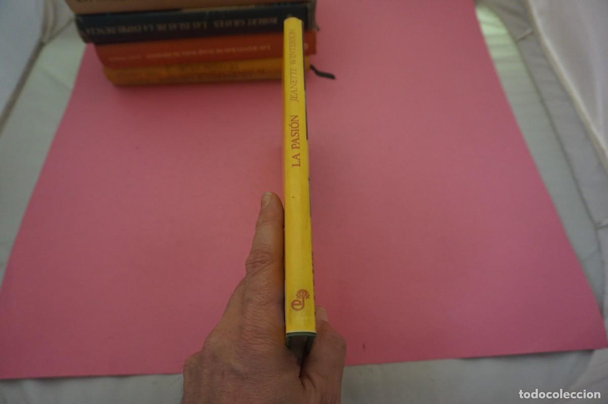 Libros: S-E/ LA PASION - JEANETTE WINTERSON / EDITORIAL EDHASA - Foto 6